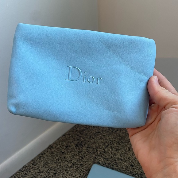 DIOR Make up Pouch Set of Two - Picture 6 of 6